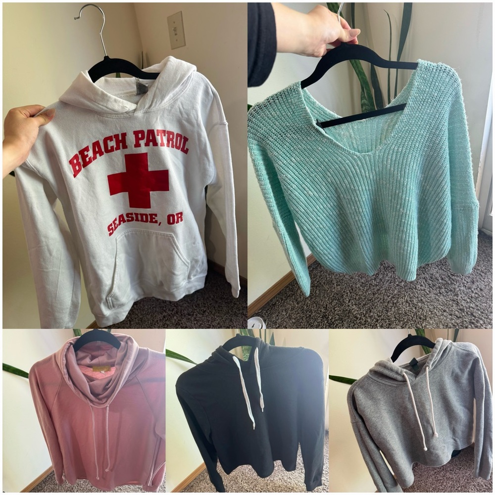 sweater bundle